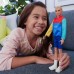 Кукла Barbie Fashionistas Кен в трендовой куртке (GRB88) Кукла Barbie Fashionistas Кен в трендовой куртке (GRB88)