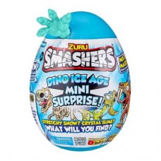 Набор Zuru Smashers Ice Age Анкилозавр маленькое яйцо сюрприз (7456D) Набор Zuru Smashers Ice Age Анкилозавр маленькое яйцо сюрприз (7456D)