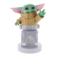 Фигурка-держатель Cable guys Mandalorian Малыш Йода (CGCRSW300234) Фигурка-держатель Cable guys Mandalorian Малыш Йода (CGCRSW300234)