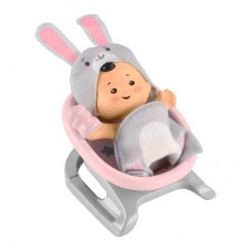 Игровой набор Fisher-Price Little people Веселая малышня Кролик (GNF59/GKY43) Игровой набор Fisher-Price Little people Веселая малышня Кролик (GNF59/GKY43)