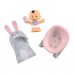 Игровой набор Fisher-Price Little people Веселая малышня Кролик (GNF59/GKY43) Игровой набор Fisher-Price Little people Веселая малышня Кролик (GNF59/GKY43)
