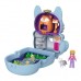 Набор Polly Pocket Покрути и открой Полярная лисица (GTM56/GTM57)