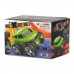 Машинка Smoby FleXtreme Зеленая со световым эффектом (180903/180903-3) Машинка Smoby FleXtreme Зеленая со световым эффектом (180903/180903-3)