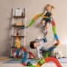 Машинка Smoby FleXtreme Зеленая со световым эффектом (180903/180903-3) Машинка Smoby FleXtreme Зеленая со световым эффектом (180903/180903-3)