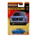 Автомодель Matchbox Best of Germany BMW Neue Klasse синяя 1:64 (GWL49/GWL50)