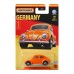 Автомодель Matchbox Best of Germany Volkswagen Beetle оранжевый 1:64 (GWL49/GWL52)