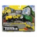 Набор машинок Tonka Мусоровоз и бетономешалка с песком 1:64 (06024)