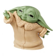 Фигурка Star Wars Мандалорец Малыш Йода атакует 6 см (F1213/F1217) Фигурка Star Wars Мандалорец Малыш Йода атакует 6 см (F1213/F1217)