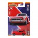 Автомодель Matchbox Best of UK MGB GT coupe 1971 1:64 (GWL22/GWL24)