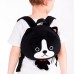 Рюкзак Supercute Черная собачка (SF036-e) Рюкзак Supercute Черная собачка (SF036-e)