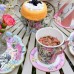 Одноразовая посуда Talking tables Причудливая Алиса 12 комплектов (TSALICE-CUPSETV2)