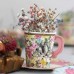 Одноразовая посуда Talking tables Причудливая Алиса 12 комплектов (TSALICE-CUPSETV2)