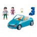 Конструктор Playmobil City life Семья с автомобилем (70285) Конструктор Playmobil City life Семья с автомобилем (70285)