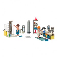 Конструктор Playmobil City life Ванная комната (9268) Конструктор Playmobil City life Ванная комната (9268)