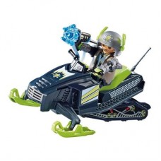 Игровой набор Playmobil Top agents Шпионский снегоход (70235) Игровой набор Playmobil Top agents Шпионский снегоход (70235)