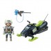 Игровой набор Playmobil Top agents Шпионский снегоход (70235) Игровой набор Playmobil Top agents Шпионский снегоход (70235)