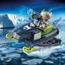 Игровой набор Playmobil Top agents Шпионский снегоход (70235) Игровой набор Playmobil Top agents Шпионский снегоход (70235)