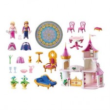 Игровой набор Playmobil Princess Замок принцессы (70448)