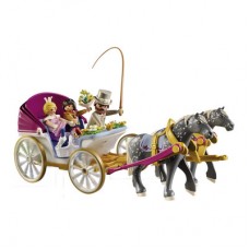 Конструктор Playmobil Princess Конный экипаж (70449) Конструктор Playmobil Princess Конный экипаж (70449)