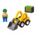 Конструктор Playmobil 1.2.3 Бульдозер (6775) Конструктор Playmobil 1.2.3 Бульдозер (6775)