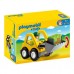 Конструктор Playmobil 1.2.3 Бульдозер (6775) Конструктор Playmobil 1.2.3 Бульдозер (6775)