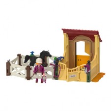 Конструктор Playmobil Country Конюшня с арабскими скакунами (6934) Конструктор Playmobil Country Конюшня с арабскими скакунами (6934)