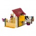 Конструктор Playmobil Country Конюшня с арабскими скакунами (6934)