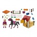 Конструктор Playmobil Country Конюшня с арабскими скакунами (6934)