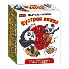 Настольная игра Ranok creative Шустрая лапша (12120131Р)