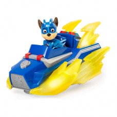 Набор Paw Patrol Мегащенки Спасательный автомобиль делюкс и Гонщик (SM16776/0712)