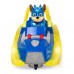 Набор Paw Patrol Мегащенки Спасательный автомобиль делюкс и Гонщик (SM16776/0712)