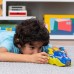 Набор Paw Patrol Мегащенки Спасательный автомобиль делюкс и Гонщик (SM16776/0712)