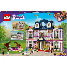 Конструктор LEGO Friends Гранд-отель Хартлейк Сити (41684) Конструктор LEGO Friends Гранд-отель Хартлейк Сити (41684)