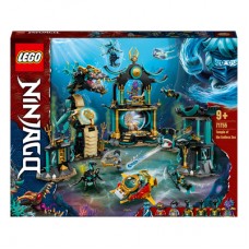 Конструктор LEGO NINJAGO Храм Бескрайнего моря (71755) Конструктор LEGO NINJAGO Храм Бескрайнего моря (71755)