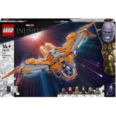 Конструктор LEGO Super Heroes Marvel Avengers Корабль Стражей (76193) Конструктор LEGO Super Heroes Marvel Avengers Корабль Стражей (76193)