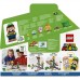 Конструктор LEGO Super Mario Стартовый набор «Приключения вместе с Луиджи» (71387) Конструктор LEGO Super Mario Стартовый набор «Приключения вместе с Луиджи» (71387)