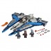 Конструктор LEGO Star Wars Звездный истребитель мандалорцев (75316) Конструктор LEGO Star Wars Звездный истребитель мандалорцев (75316)