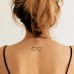 Набор тату для тела Tattooshka Навсегда (HC-273)