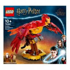 Конструктор LEGO Harry Potter Фокс феникс Дамблдора (76394) Конструктор LEGO Harry Potter Фокс феникс Дамблдора (76394)