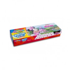 Набор гуаши Colorino Disney Минни Маус 12 цветов 20 мл (90645PTR) Набор гуаши Colorino Disney Минни Маус 12 цветов 20 мл (90645PTR)