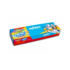 Набор гуаши Colorino Disney Микки Маус 12 цветов 20 мл (89878PTR) Набор гуаши Colorino Disney Микки Маус 12 цветов 20 мл (89878PTR)