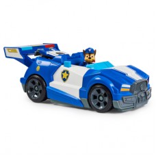 Машинка-трансформер Paw Patrol The movie делюкс с Гонщиком (SM17732) Машинка-трансформер Paw Patrol The movie делюкс с Гонщиком (SM17732)
