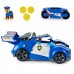 Машинка-трансформер Paw Patrol The movie делюкс с Гонщиком (SM17732)