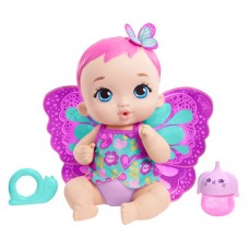 Пупс My Garden Baby Feed and change Розовые крылышки (GYP10) Пупс My Garden Baby Feed and change Розовые крылышки (GYP10)