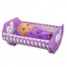 Пупс My Garden Baby Feed and change Фиолетовые крылышки (GYP11) Пупс My Garden Baby Feed and change Фиолетовые крылышки (GYP11)