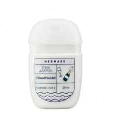 Крем для рук с ланолином MERMADE Champagne 29 мл (MRC0004)