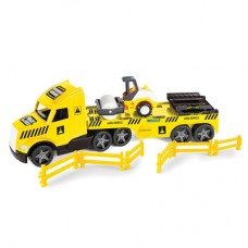 Машинка Wader Magic truck Technic Эвакуатор с автокатком (36450)