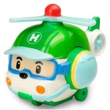 Фигурка Poli Robocar Металлический вертолет Хелли (83160) Фигурка Poli Robocar Металлический вертолет Хелли (83160)