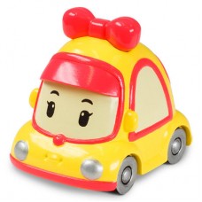 Машина Robocar Poli Мини 6 см металлическая (83253) Машина Robocar Poli Мини 6 см металлическая (83253)