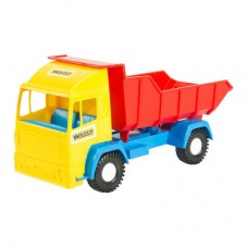Игрушечная сцецтехника Самосвал Wader Mini truck (39208) Игрушечная сцецтехника Самосвал Wader Mini truck (39208)